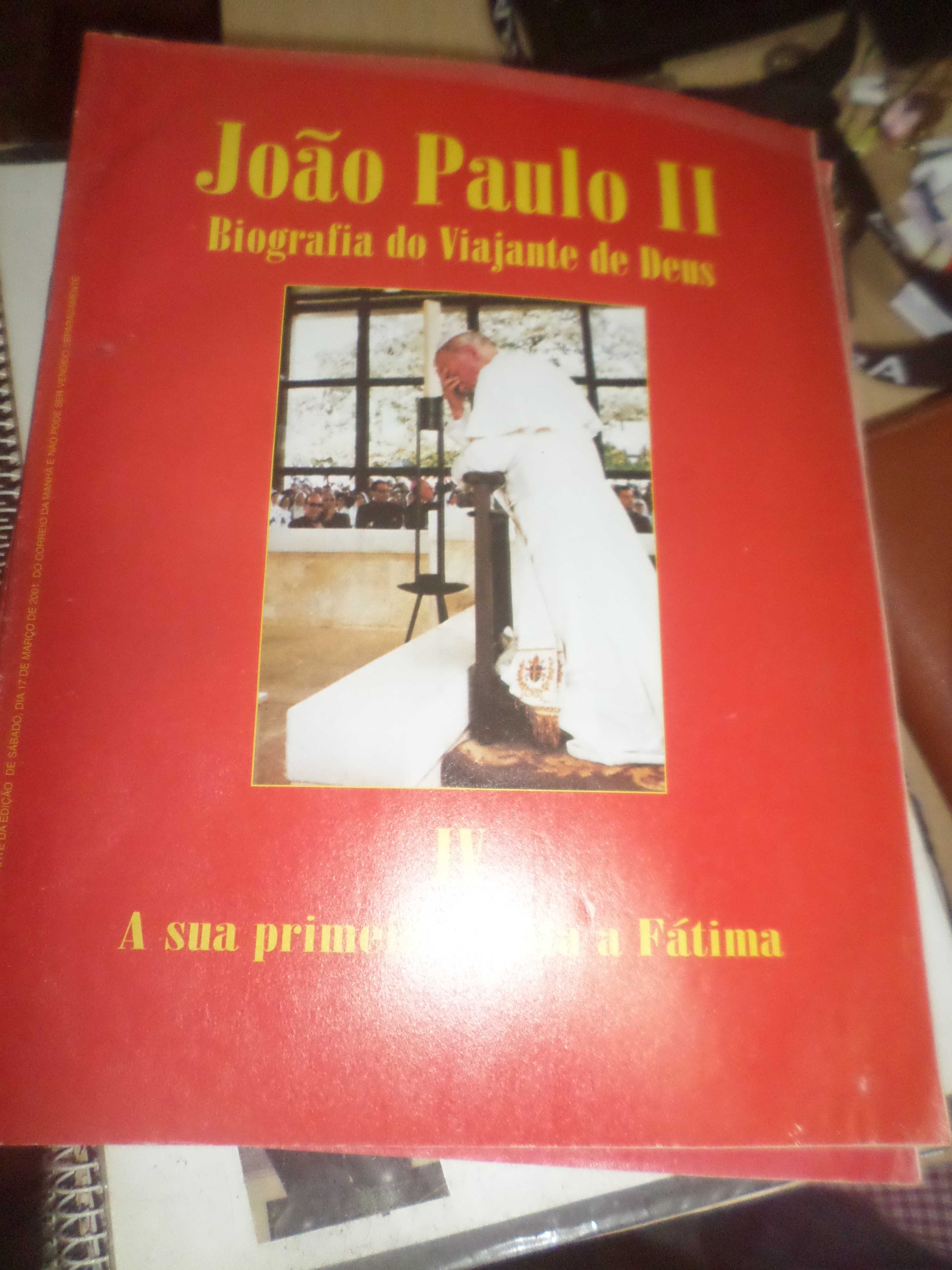 Livro de Homenagem João Paulo ll