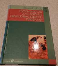 Psychologia zachowań eksploracyjnych zwierząt