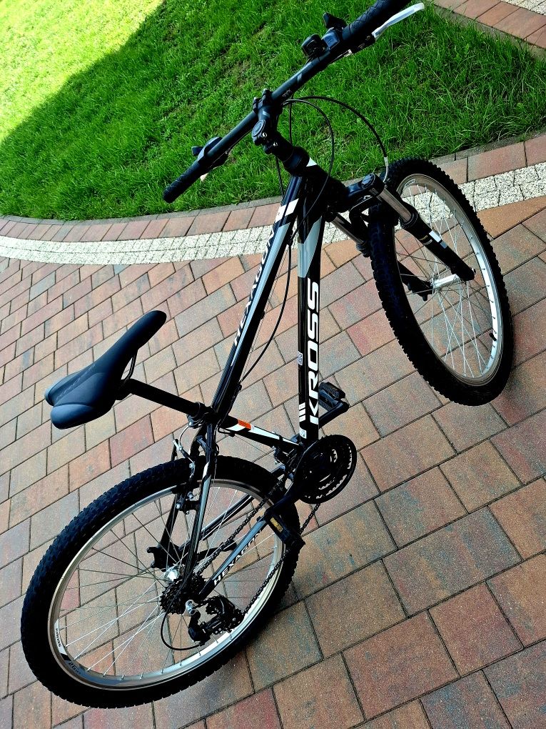 Rower "Kross Hexagon"