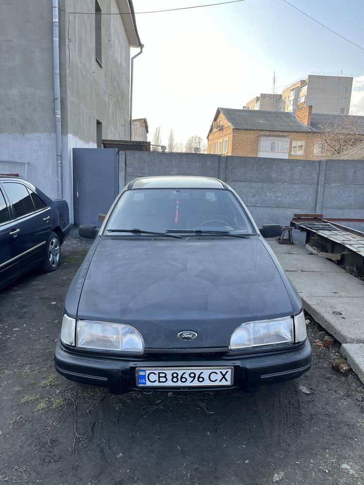 Ford Sierra 2.0