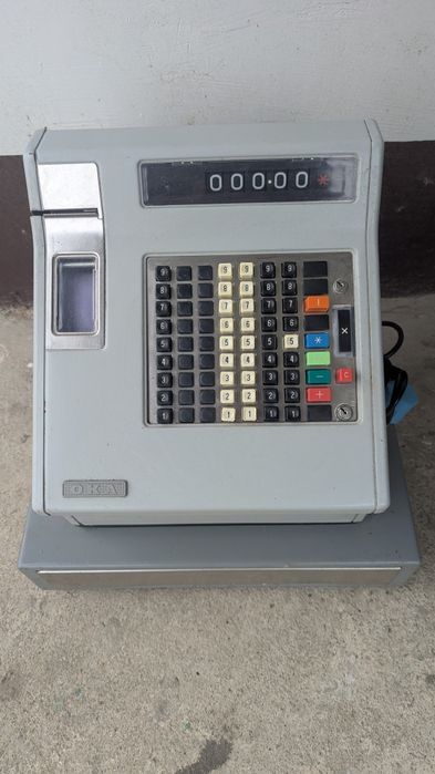 Касовий апарат Ока