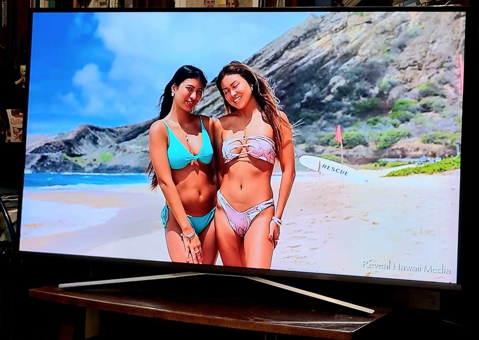 Телевизор диагональ 50 Samsung UE49KU6400U