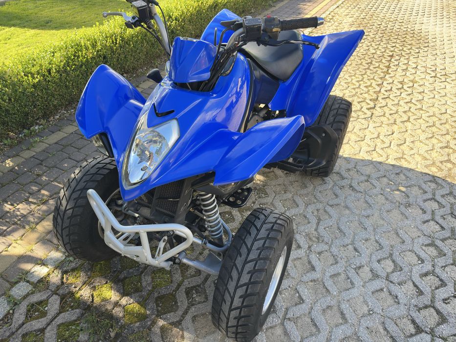 Quad Kymco maxxer 250