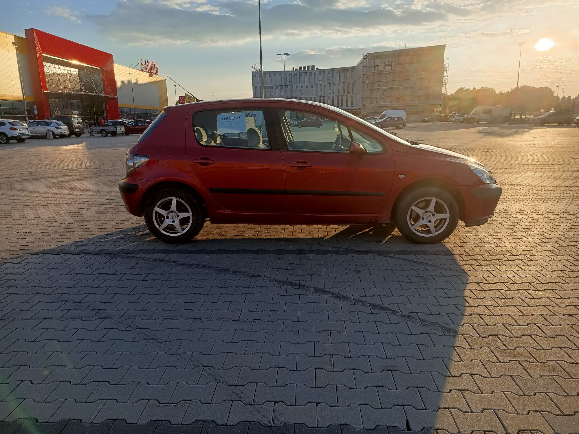 Peugot 307 1.6 16V 110KM