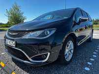 Chrysler Pacifica Chrysler Pacifica 3,6v6