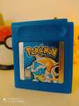 Pokemon BLUE Gameboy Color, Advance, Pocket, Classic. NOWA GRA.