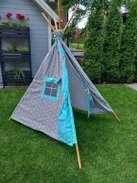 Namiot tippi dla dzieci