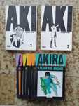 Akira BD Vários números