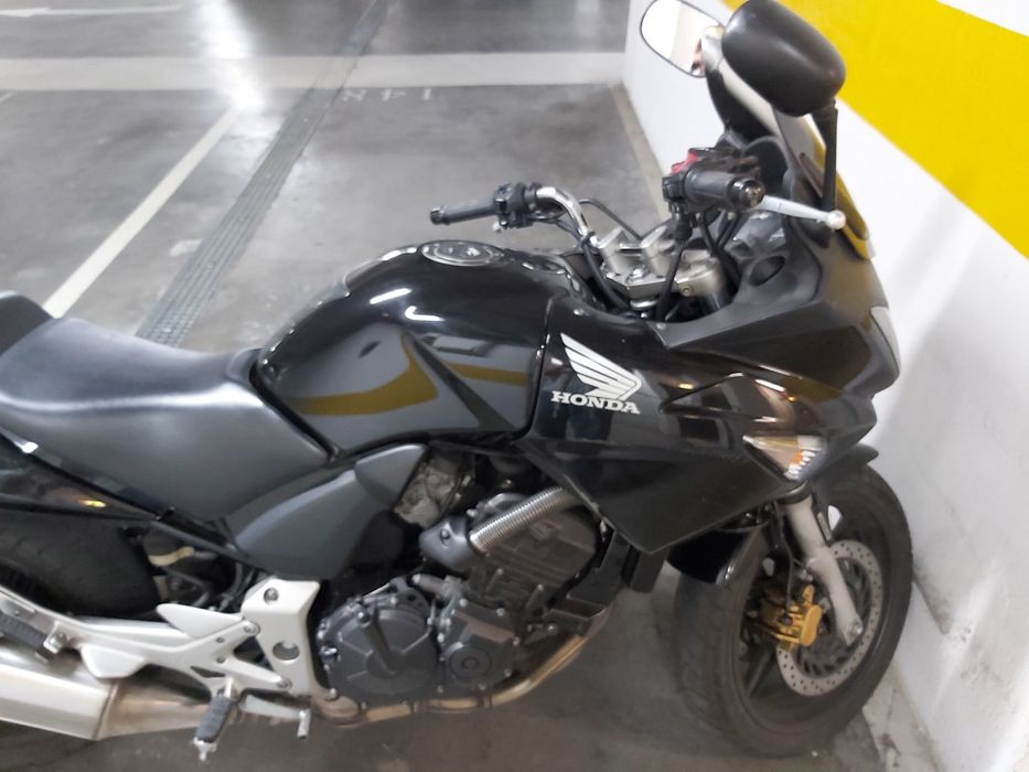 Honda CBF 600 SA