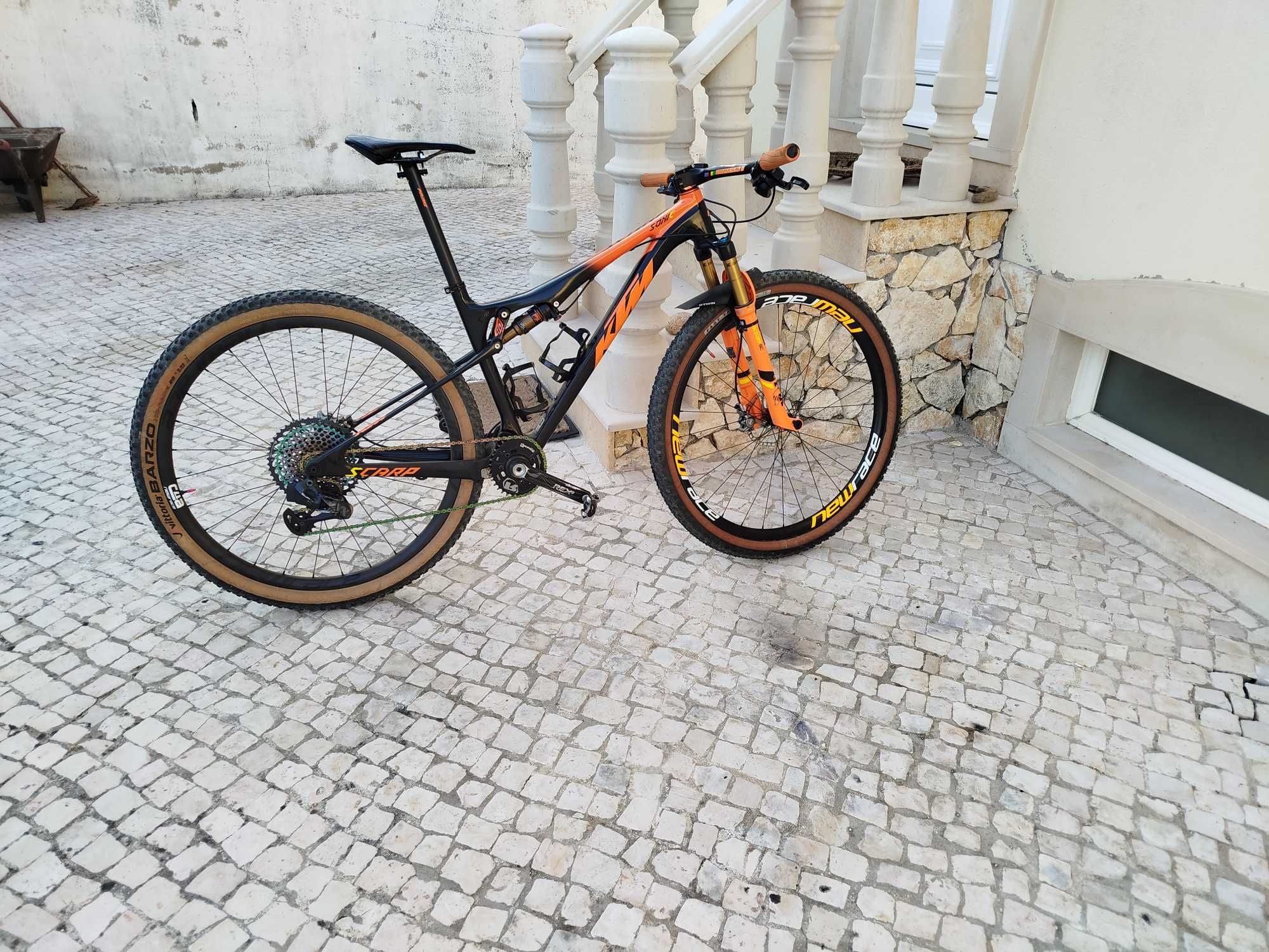 Vendo Rodas new race