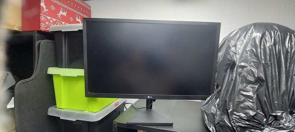 Monitor LG 24MK430H