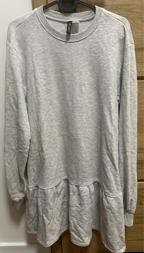 Sukienka oversize S H&M