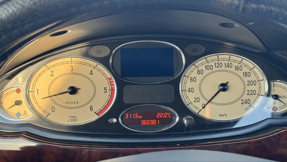 Rover 75 (2001 року)