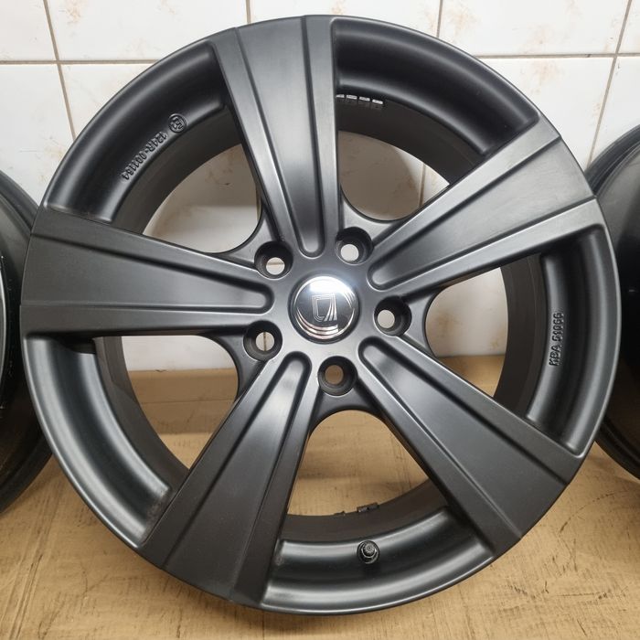 Felgi 17" Diewe 5x112 ET52 7,5Jx17H2 VW Audi Skoda Seat Mercedes BMW
