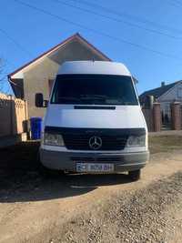 Sprinter Mersedes 2.9tdi