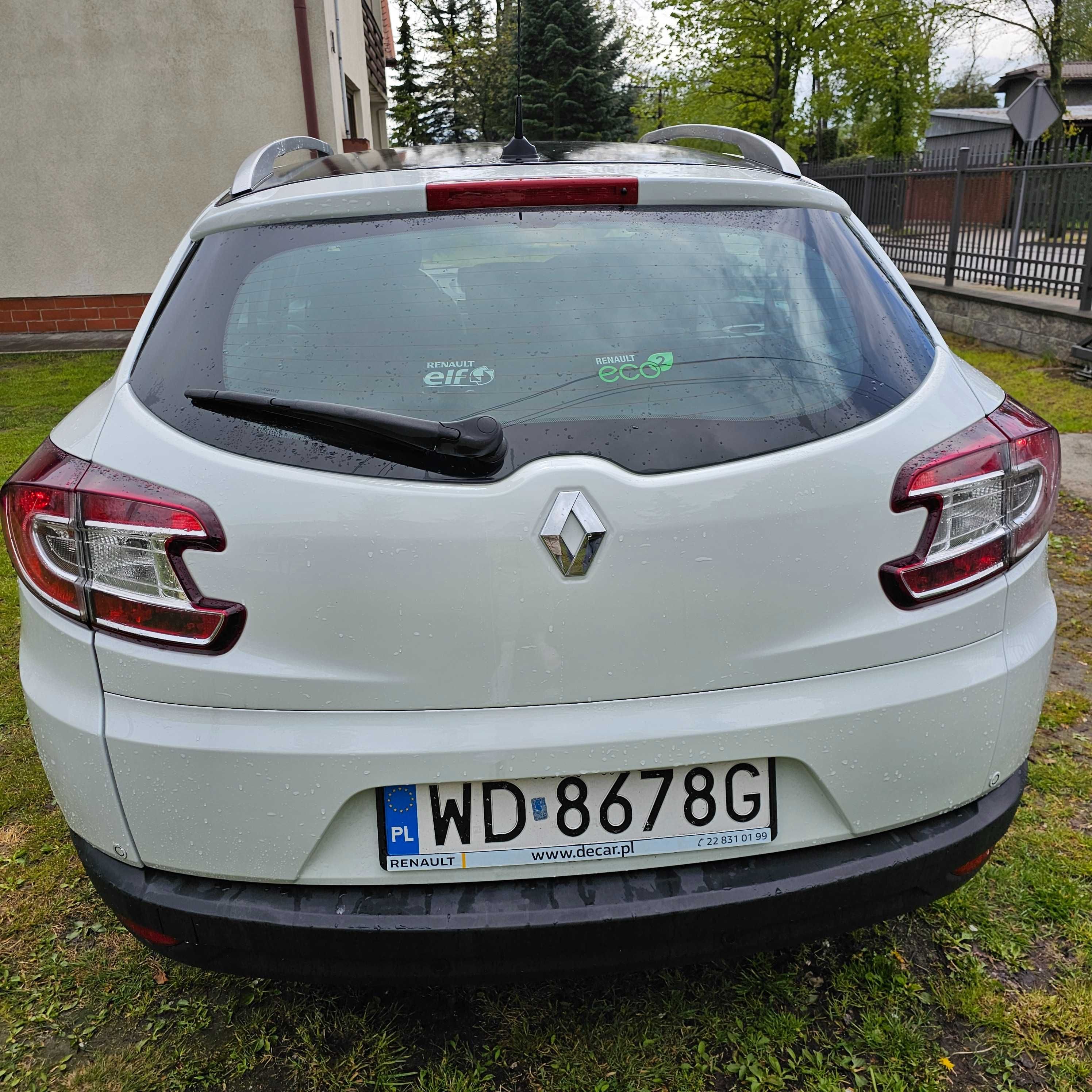 Renault megane 3 2012 1.5 dci Grandtour