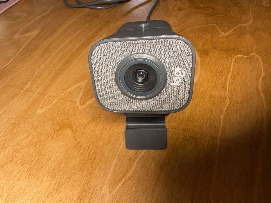Logitech StreamCam Full HD 1080P 60FPS Web Camera