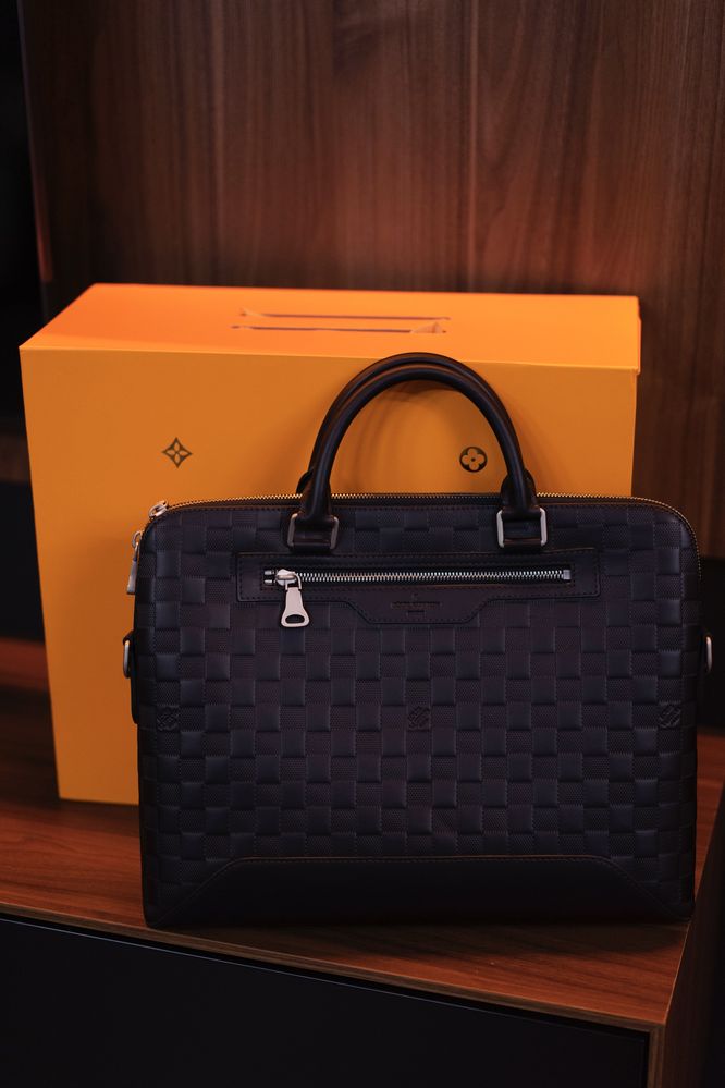 Louis Vuitton Porte-Documents Jour Business Bag -10%