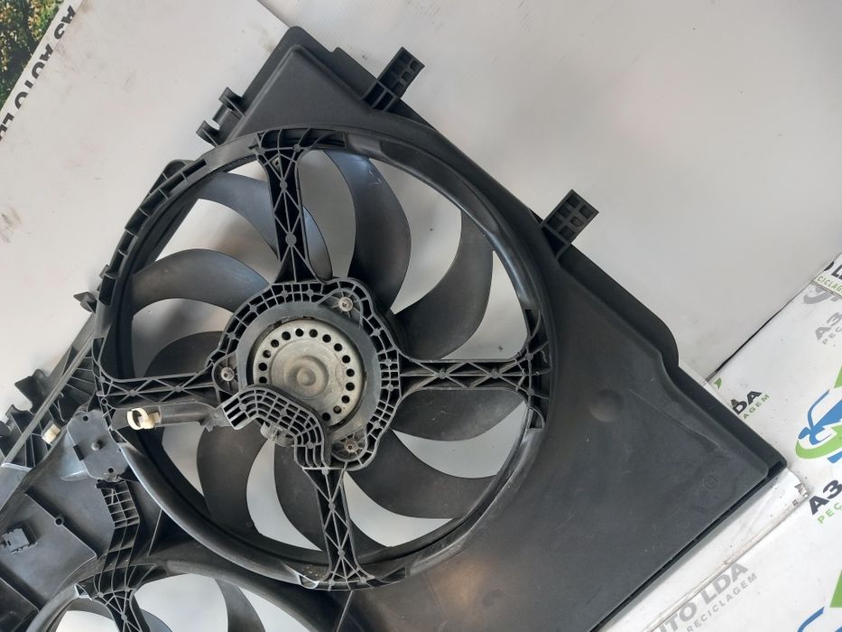 Termoventilador Fiat Ducato Peugeot Boxer Citroën Jumper