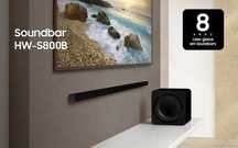 Саундбар Samsung HW-S800B