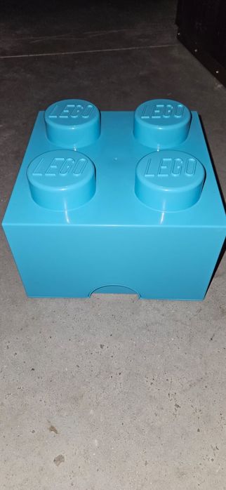 Peças de arrumação da Leggo