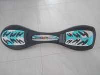 Deskorolka waveboard  power surfer plus