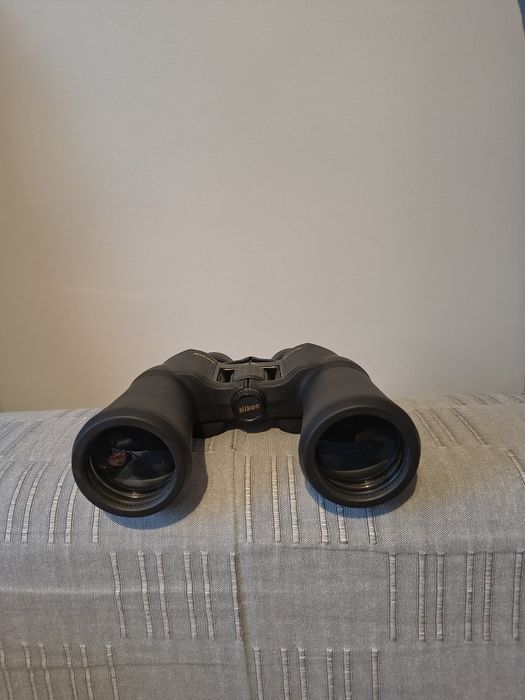 LornetkaACULON A211  10x50 Nikon