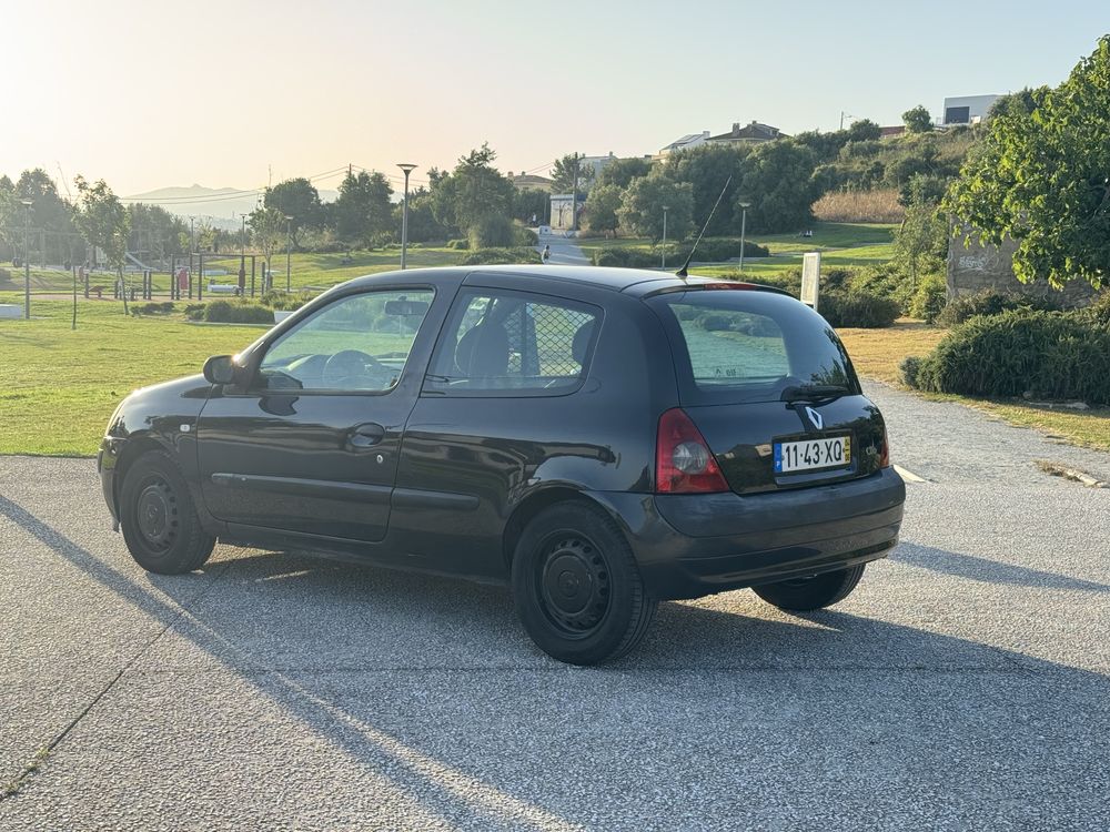 Renault Clio 1.5 DCI | A/C
