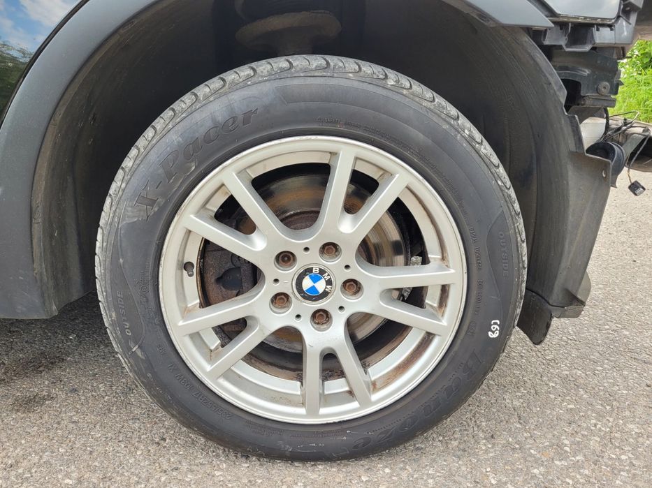 FELGI ALUMINIOWE 17&#039;&#039; BMW STYLING 148 ET46 5x120 BMW X3 E83