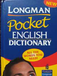 Słownik - Longman Pocket English Dictionary