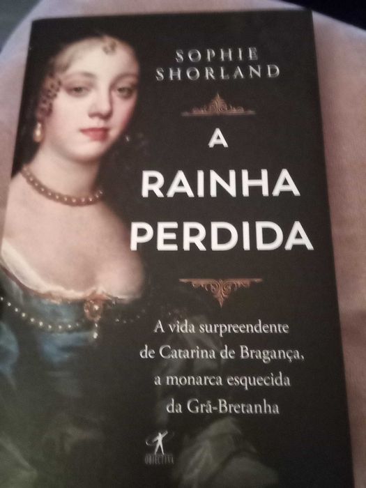 Livro, A rainha perdida