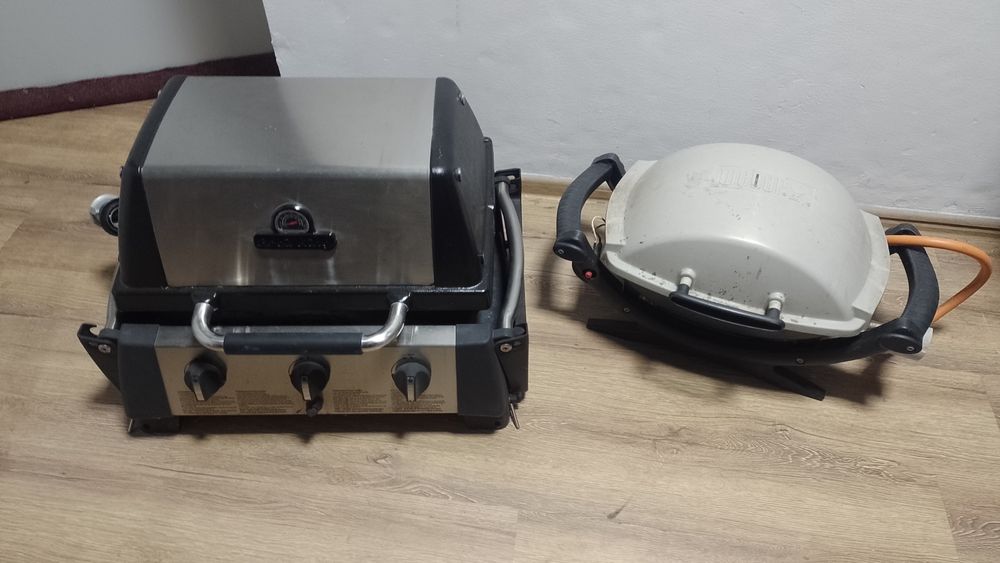 Grill Broil King Weber
