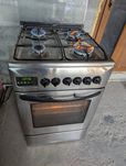 Комбінована плита Mastercook газ-електро конвенція гриль