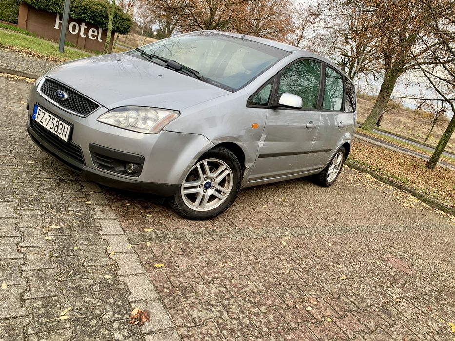 Ford Focus C-Max Dlugie oplaty
