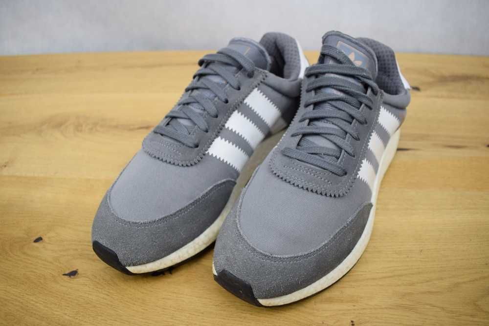 Adidas buty męskie sportowe Iniki Runner Vista Grey rozmiar 43 1/3