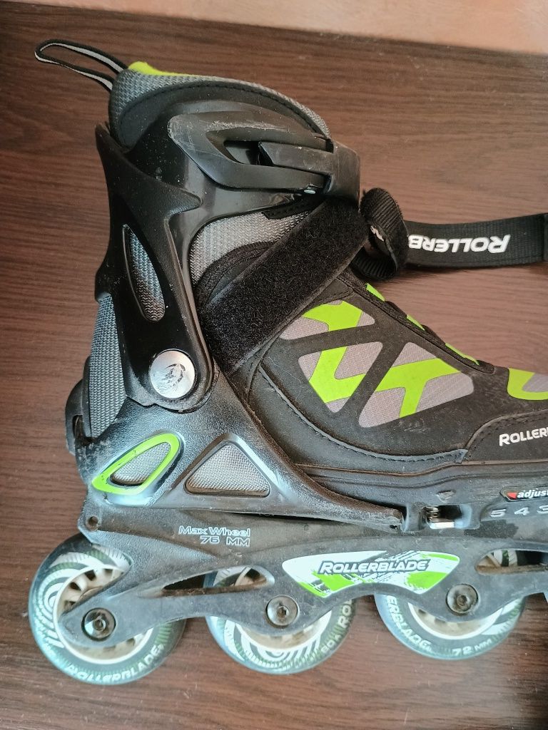 Ролики Rollerblade spitfire