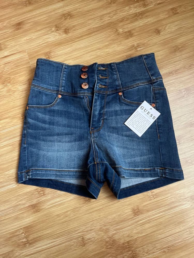 Джинсові  шорти Guess