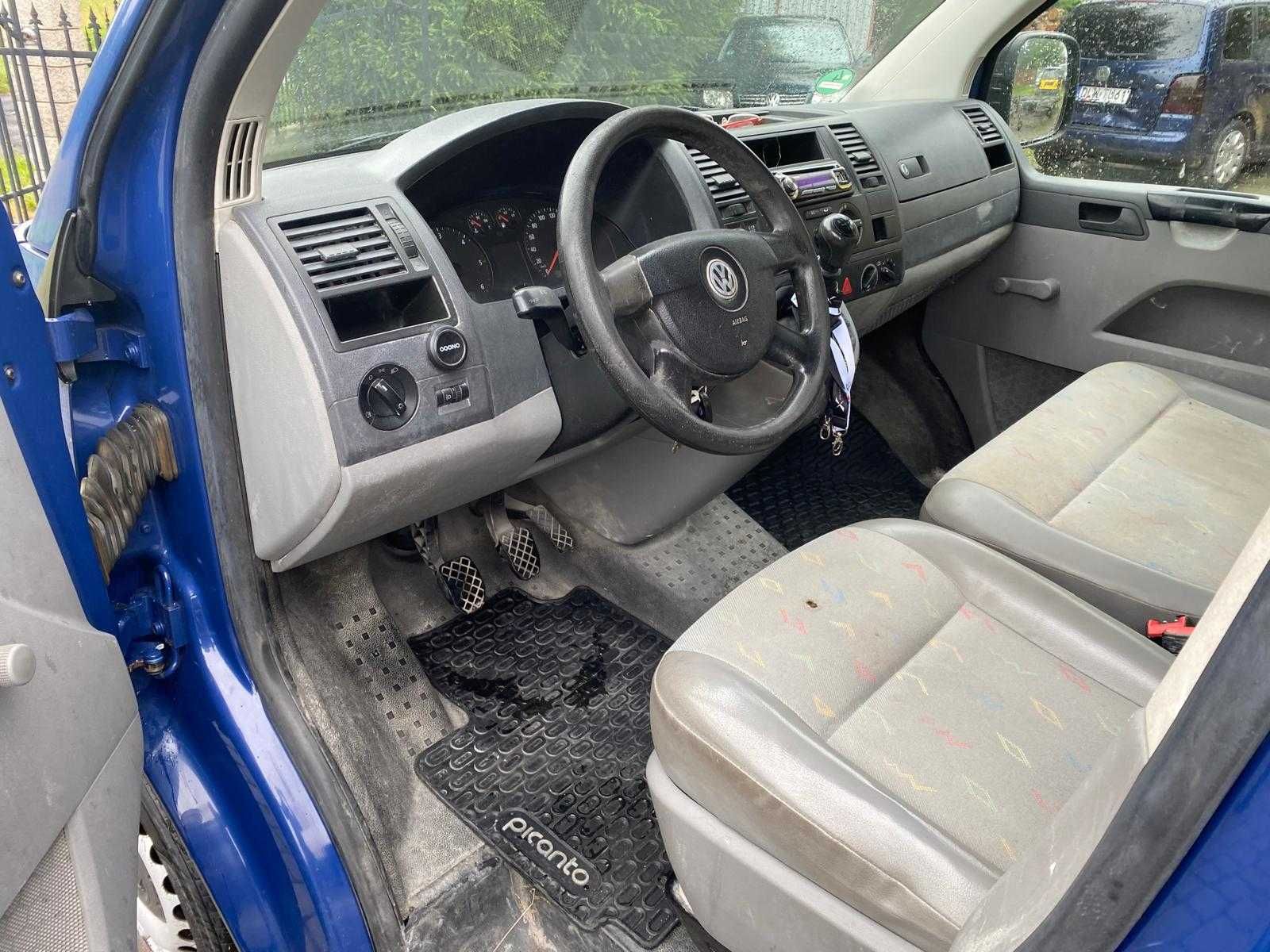 T5 2.5 TDI klima