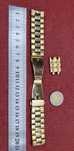 Bransoletka do zegarka  Michale Cros  20 mm