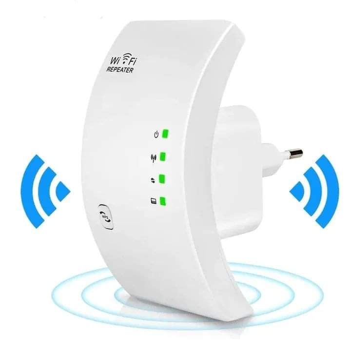 Wzmacniacz sygnału wi-fi – repeater – 300MBPS