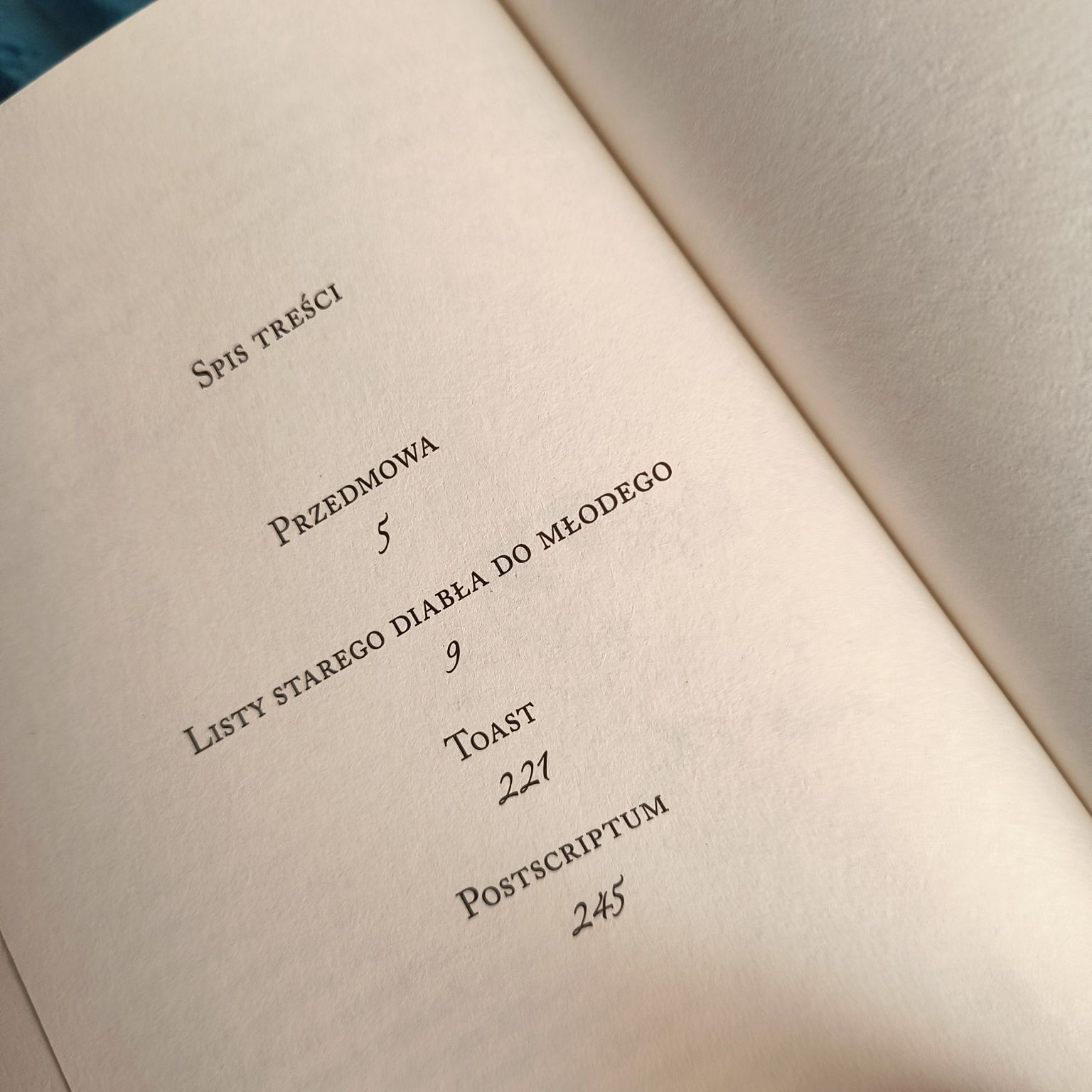 Listy starego diabła do młodego C. S. Lewis