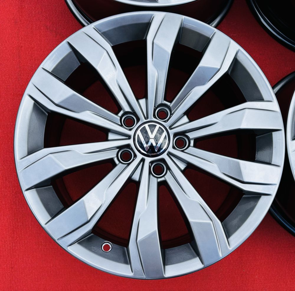 Jantes 17 5x112 VW T-Roc/Golf/Passat