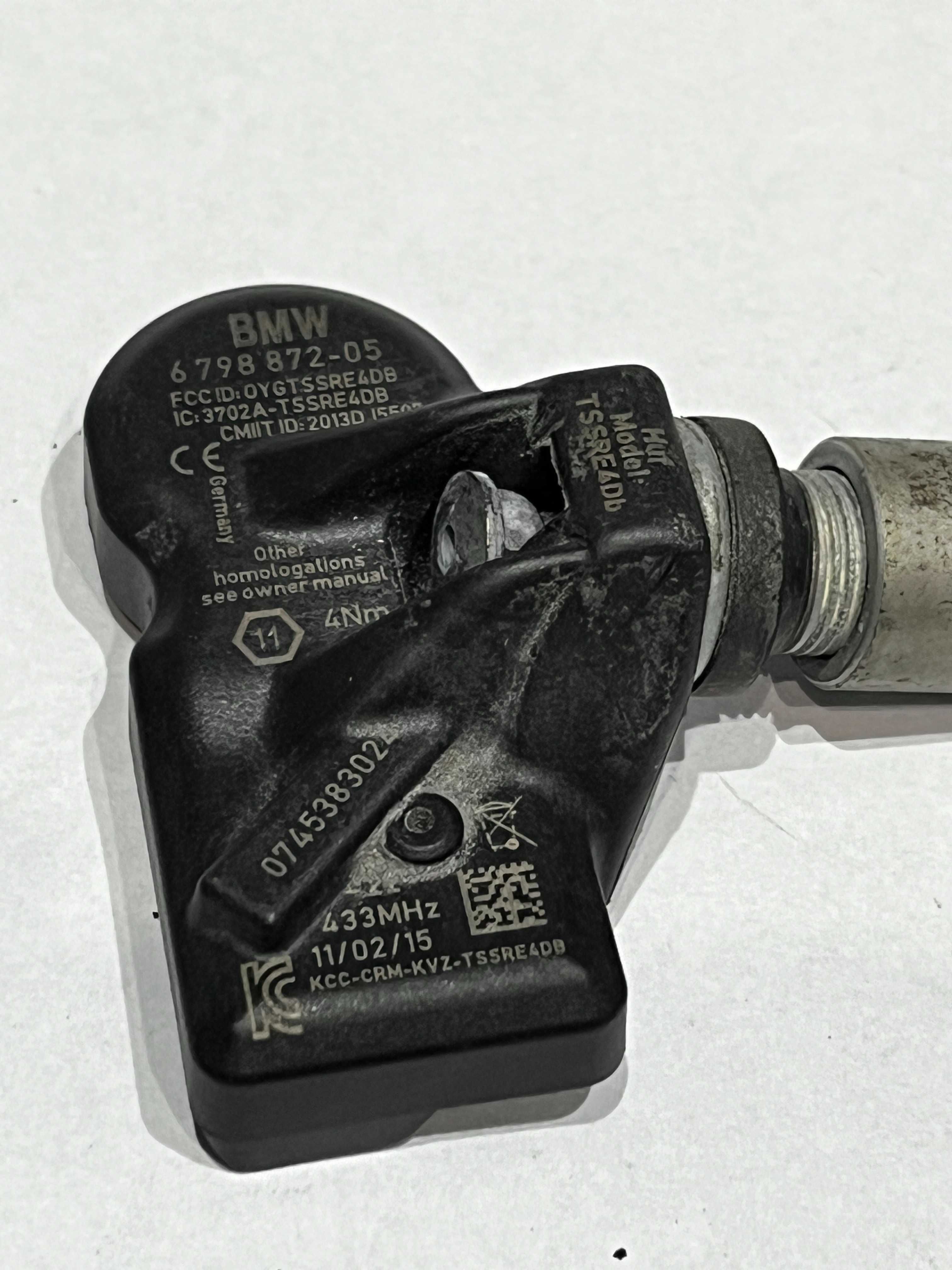 Czujnik ciśnienia w oponach TPMS BMW 679.8872-05 F01 F07 F25