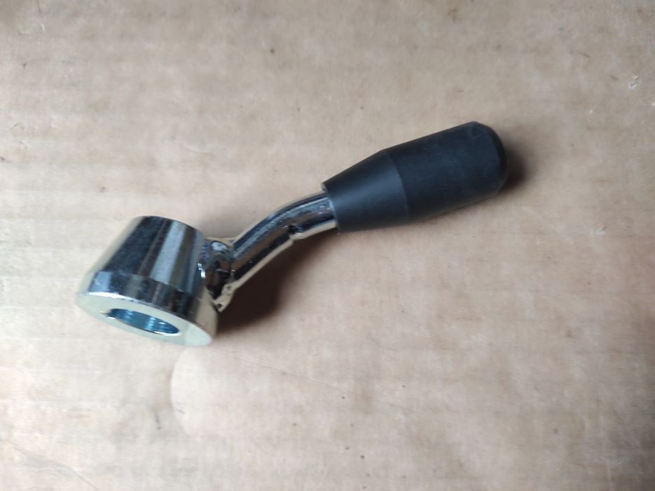 Dźwignia hamulca ręcznego roweru typu U-1224