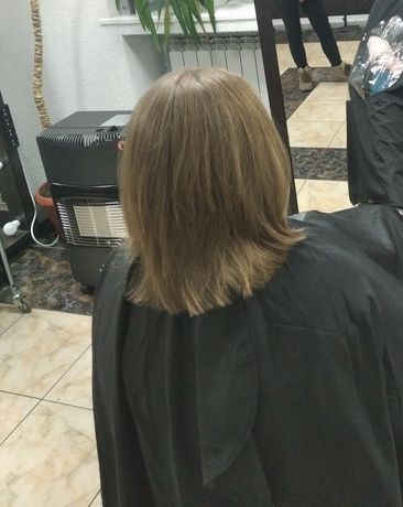 Женская стрижка и окрашивание волос Днепр в районе Калиновой