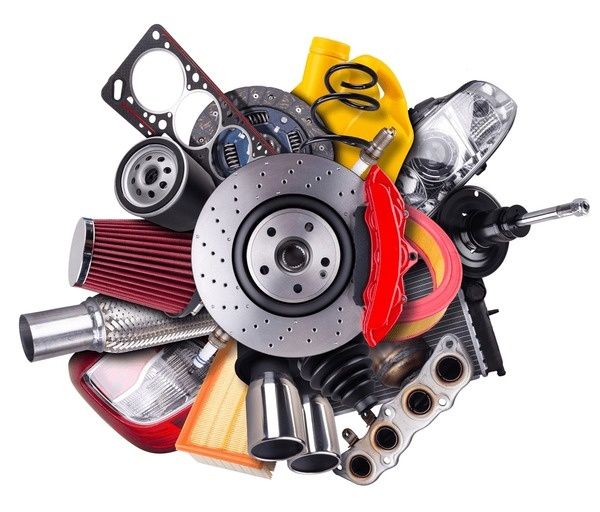 Peças de autos usadas