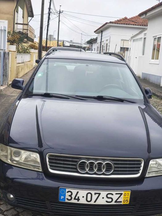 Audi A4 Avant Diesel 1.9 TDI