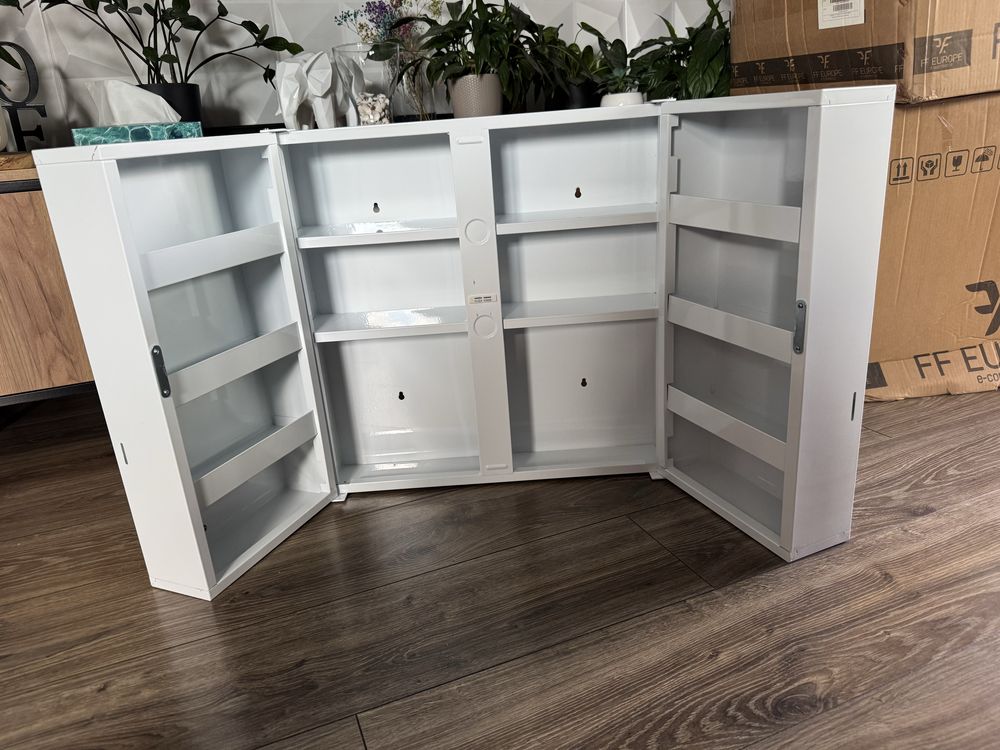Szafka apteczka duża xxl