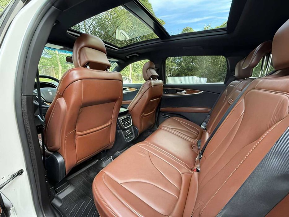 Lincoln MKX      2016