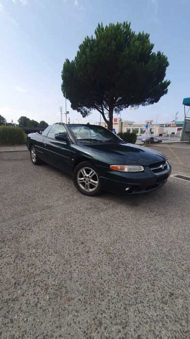 Chrysler Stratus Cabrio